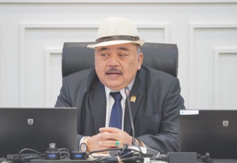 Anggota Komisi XII DPR RI Ateng Sutisna