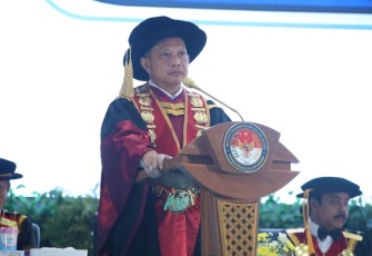 Menteri Dalam Negeri (Mendagri) Muhammad Tito Karnavian