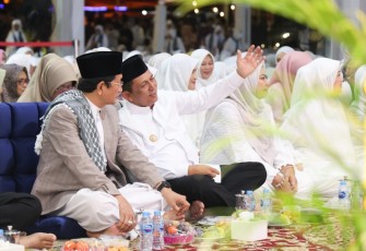Pemprov Kepri Gelar Peringatan Isra Mikraj 2026 Bersama Menteri Agama RI Nasaruddin Umar