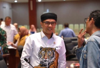 Sekretaris Komisi II DPRD Kepri, Wahyu Wahyudin SE., MM.