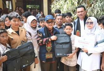 Mendikdasmen Pastikan Rehabilitasi Sekolah Pascabencana di Aceh Tuntas 2026