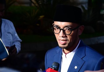 Wamenhaj Dahnil Anzar Simanjuntak 