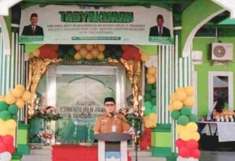 Staf Ahli Bidang Kemasyarakatan dan SDM, Muhammad Yatim