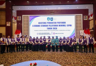 Foto bersama
