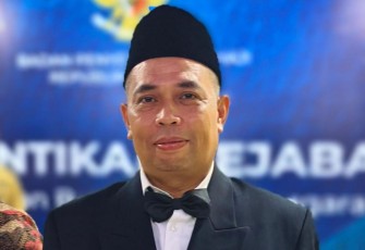 Dirjen Pengendalian Penyelenggaraan Haji dan Umrah, Harun Al Rasyid 