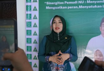 Anggota Dewan Perwakilan Daerah Republik Indonesia (DPD RI) Dr. Lia Istifhama