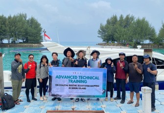 Foto Bersama Pelatih dan Peserta