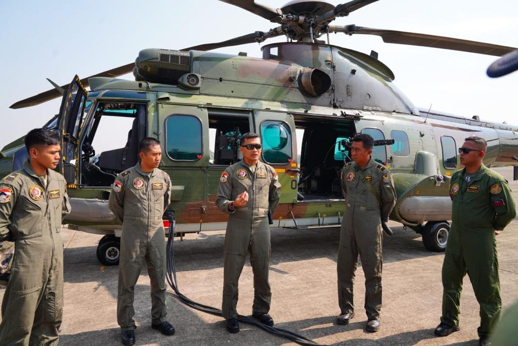 TNI AU