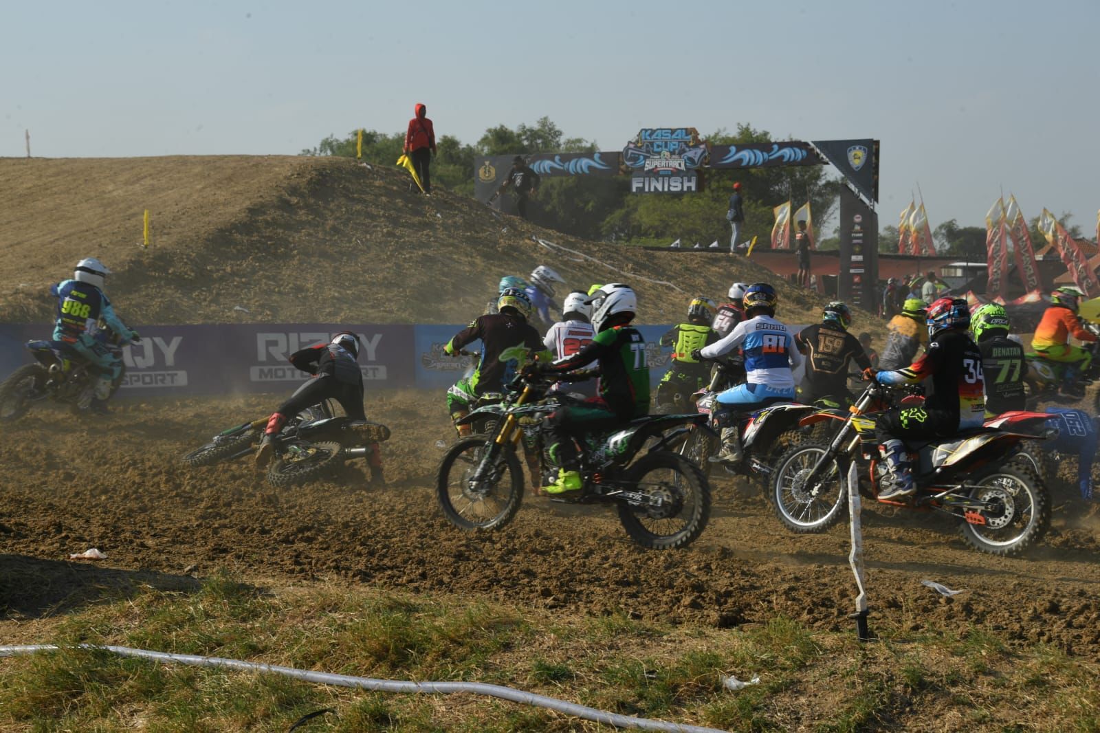 Kejurnas Motocross