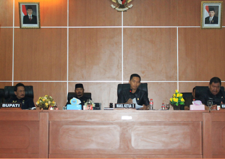 DPRD Benteng