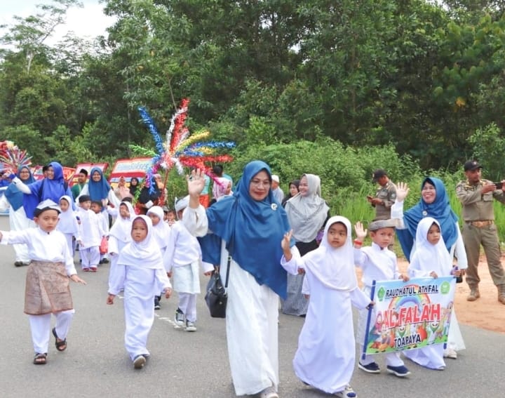 Pawai Pekan Muharram 