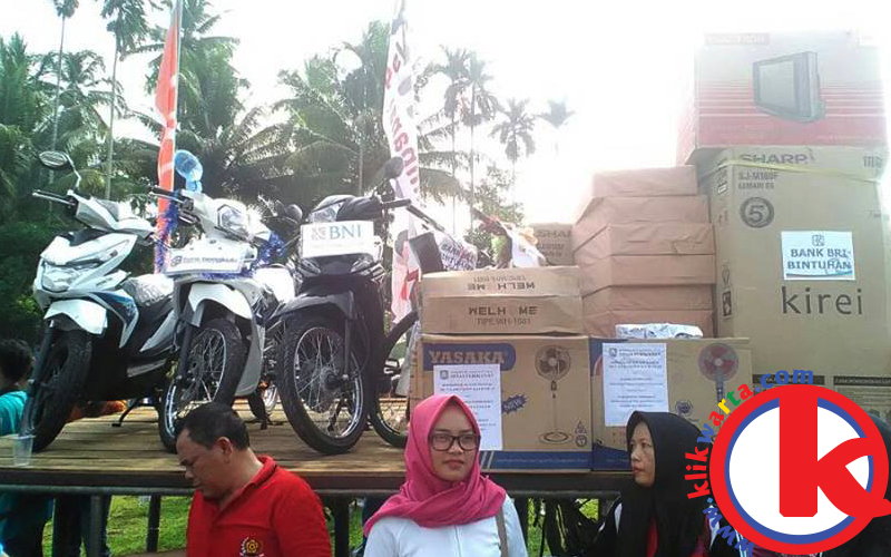  3 unit sepeda motor