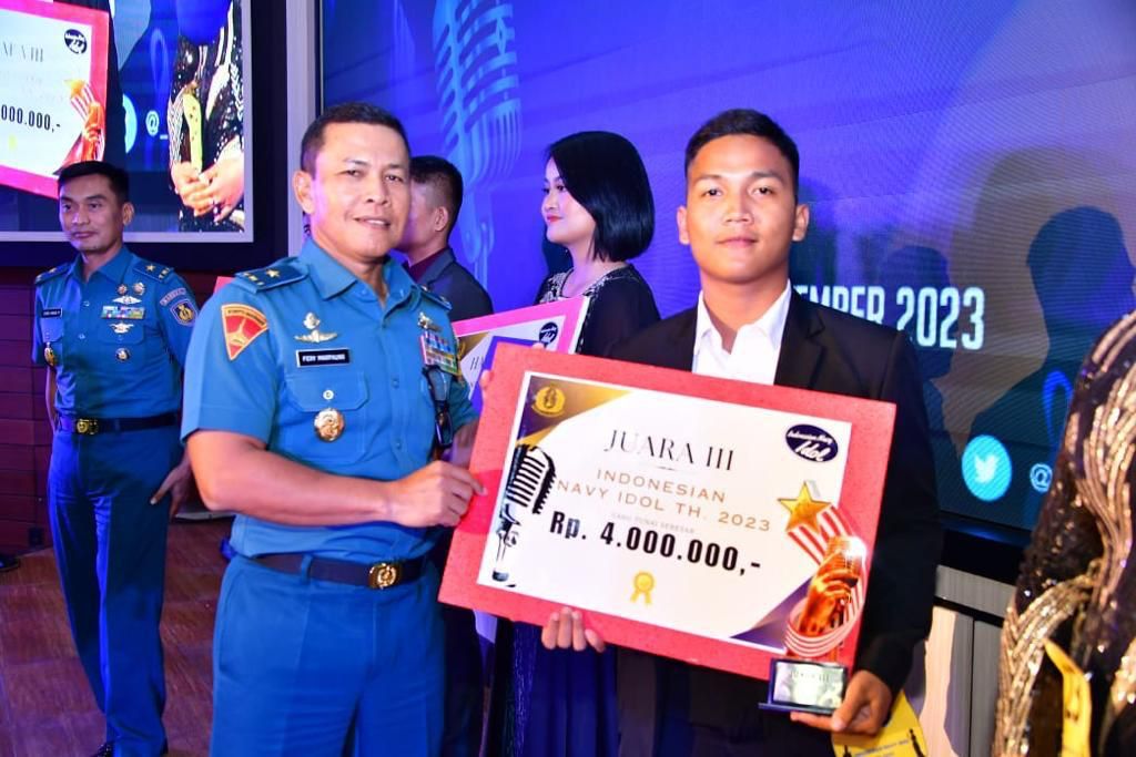 Navy Idol 2023