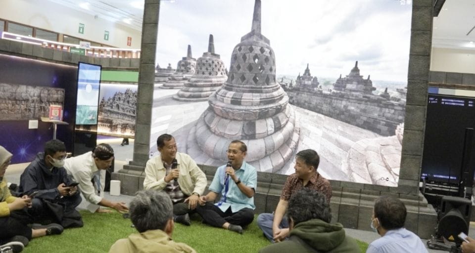 borobudur