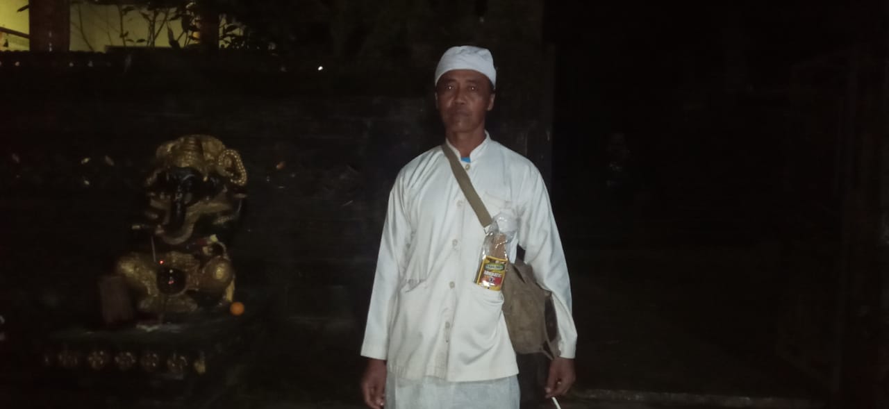 Pura Patirtan Taman Pasupati