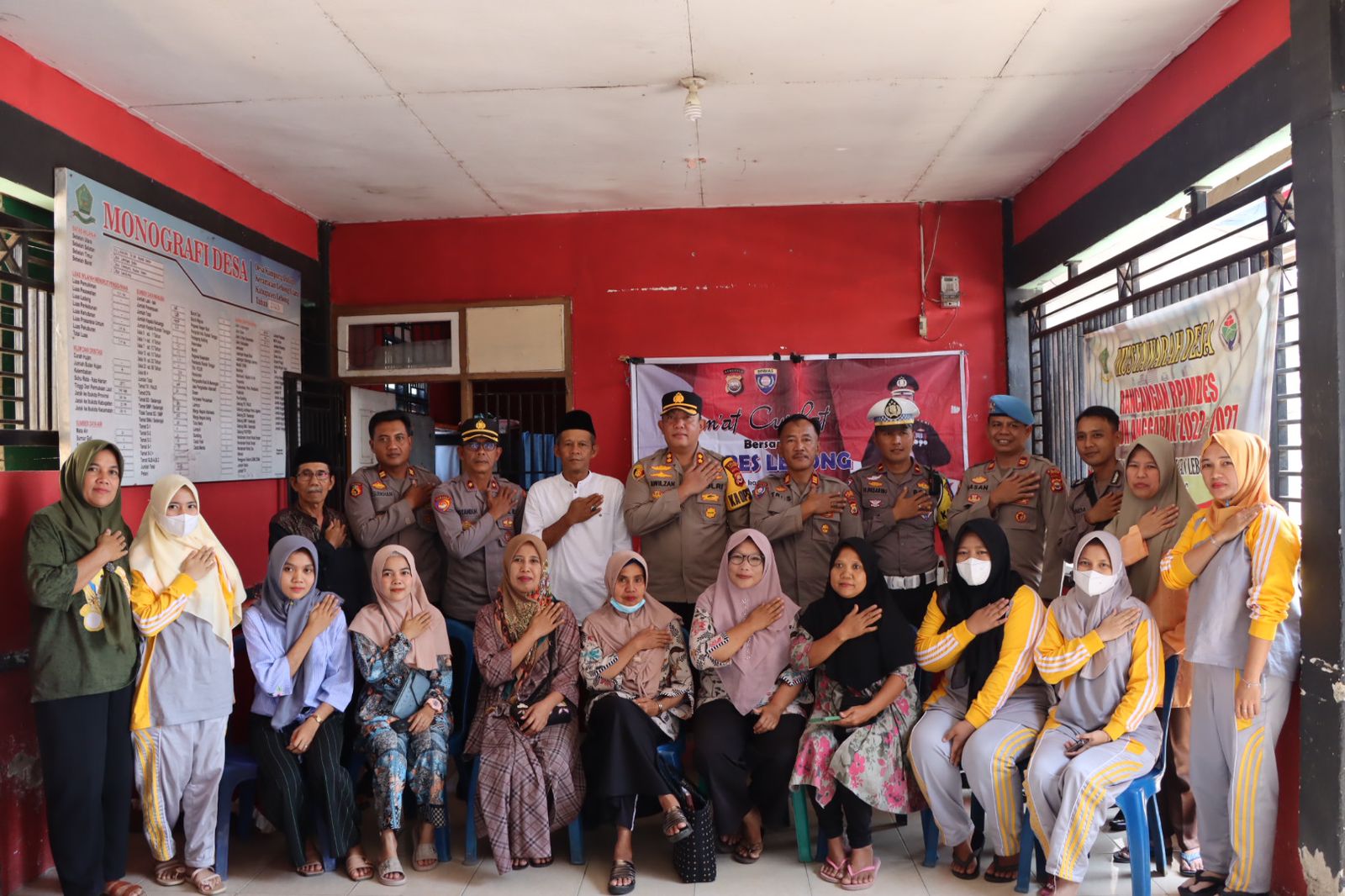 polres lebong