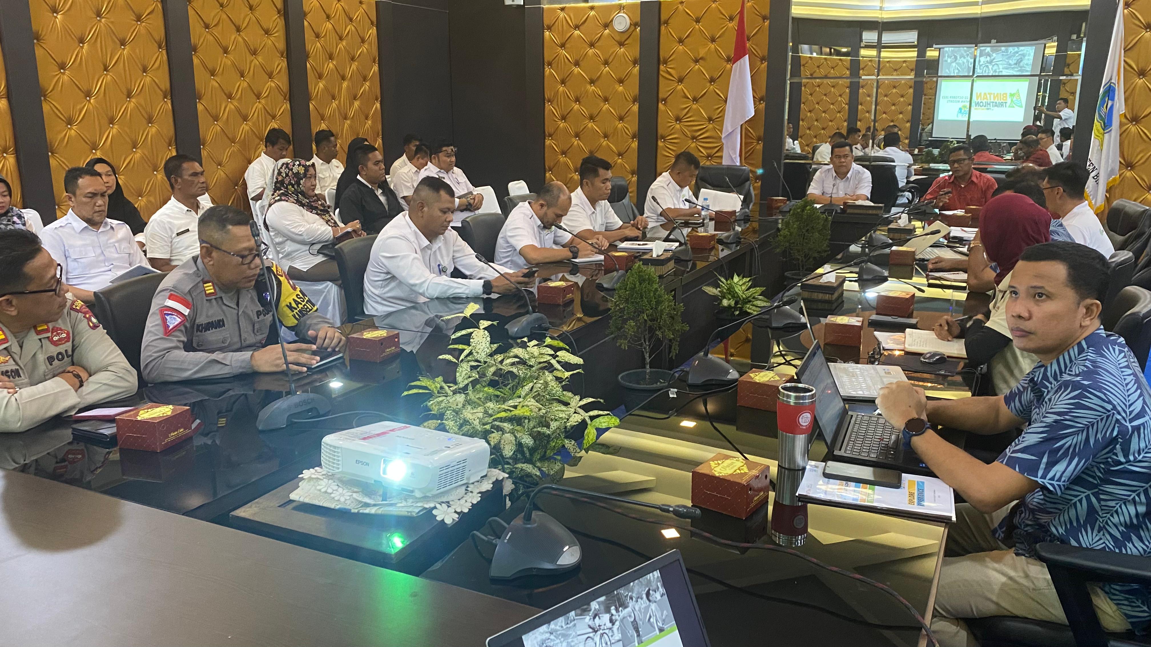 Bintan Triathlon dan Grand Fondo Akan Kembali Digelar