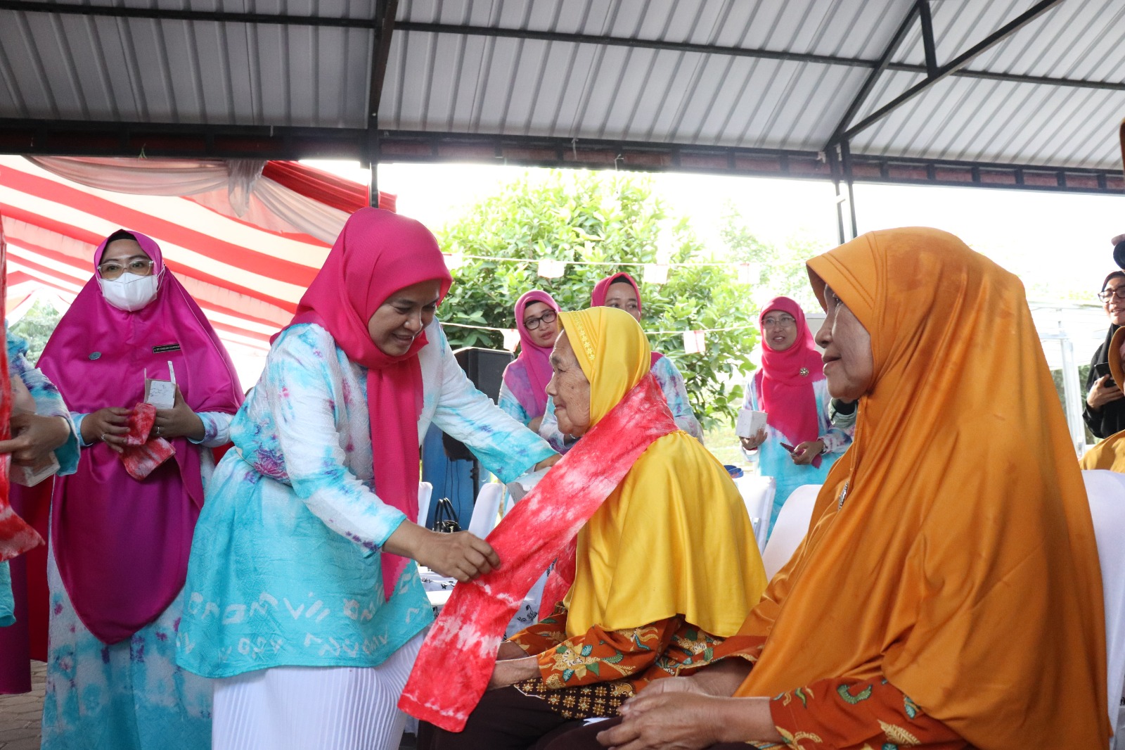 TP PKK Sulsel  