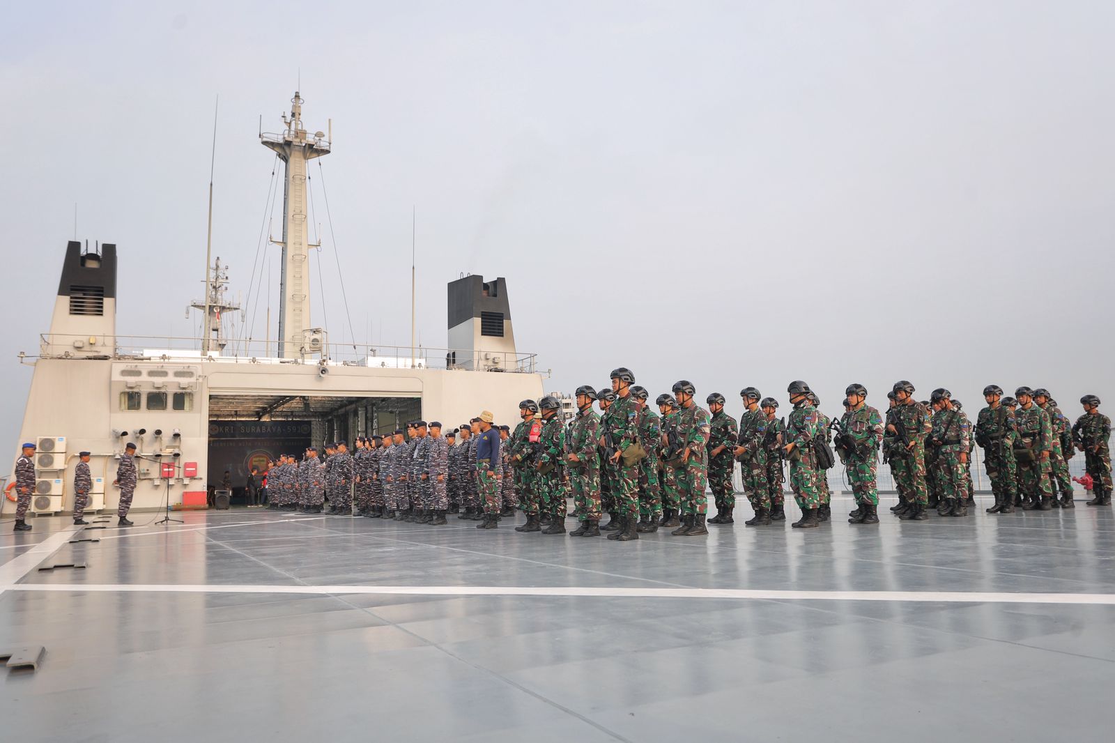 Sea Phase Super Garuda Shield 2023 