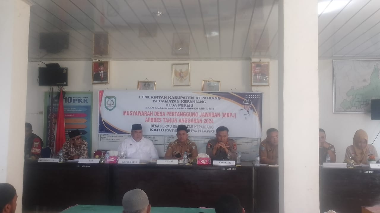 pemdes permu