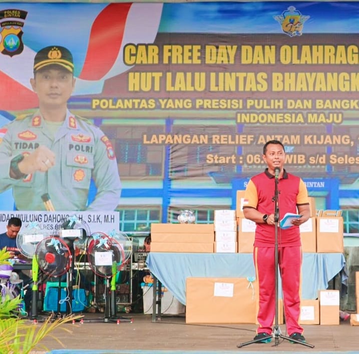 POLRES BINTAN