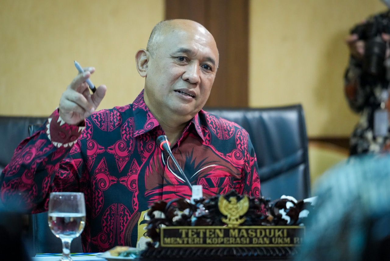 menteri