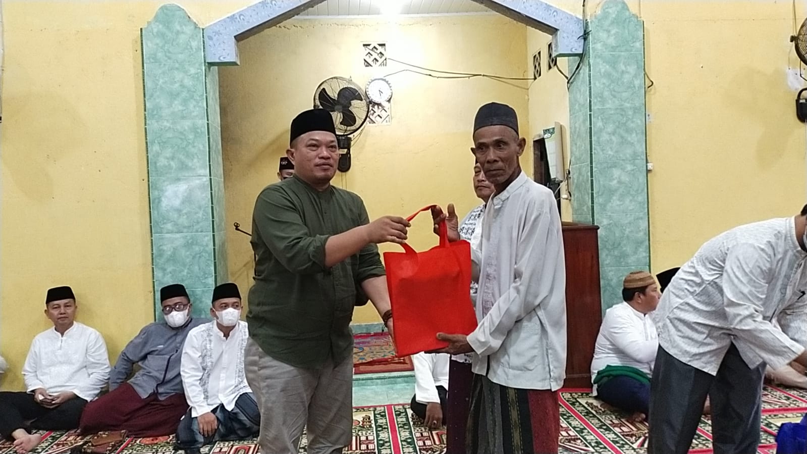 Safari Ramadhan