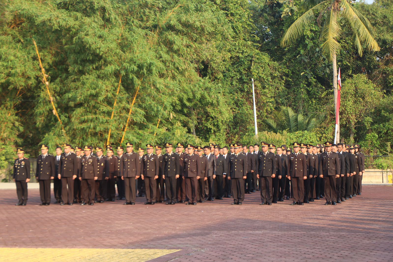 polda bengkulu