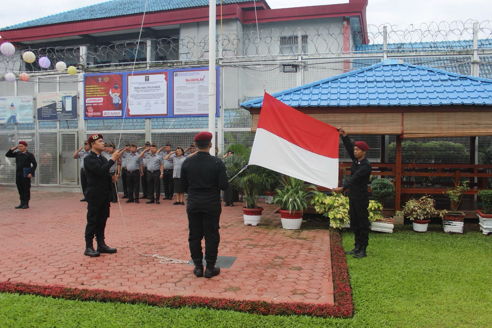 binjai