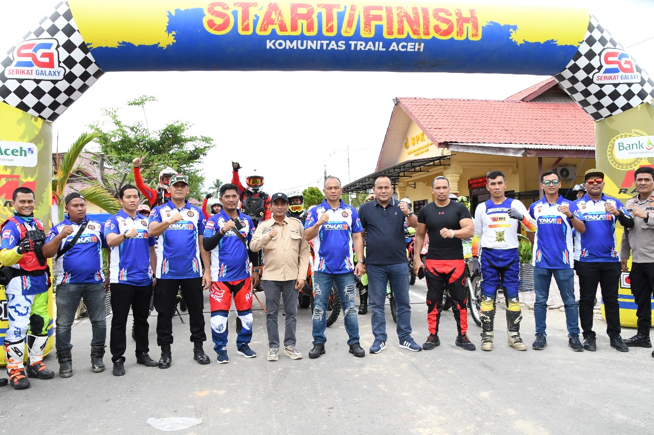 polres aceh timur