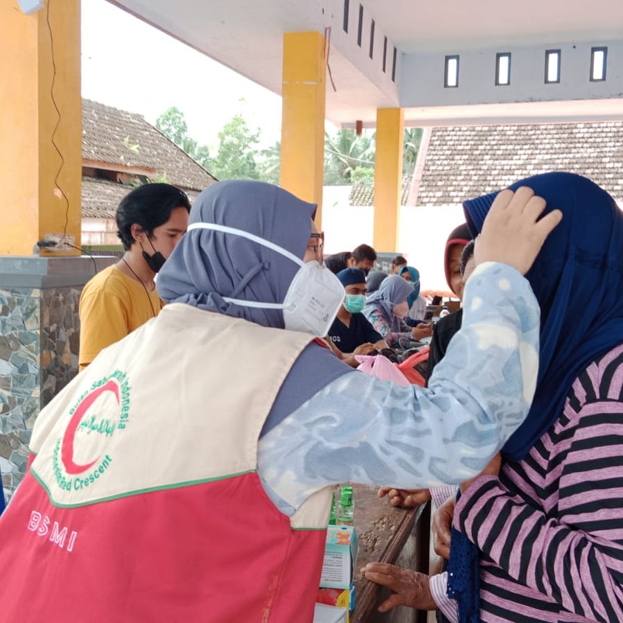 Bulan Sabit Merah Indonesia (BSMI) 