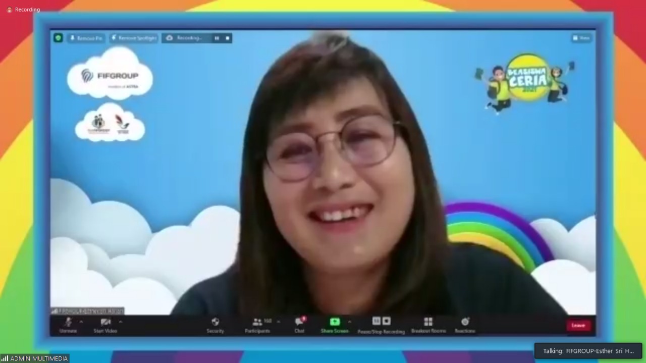 u