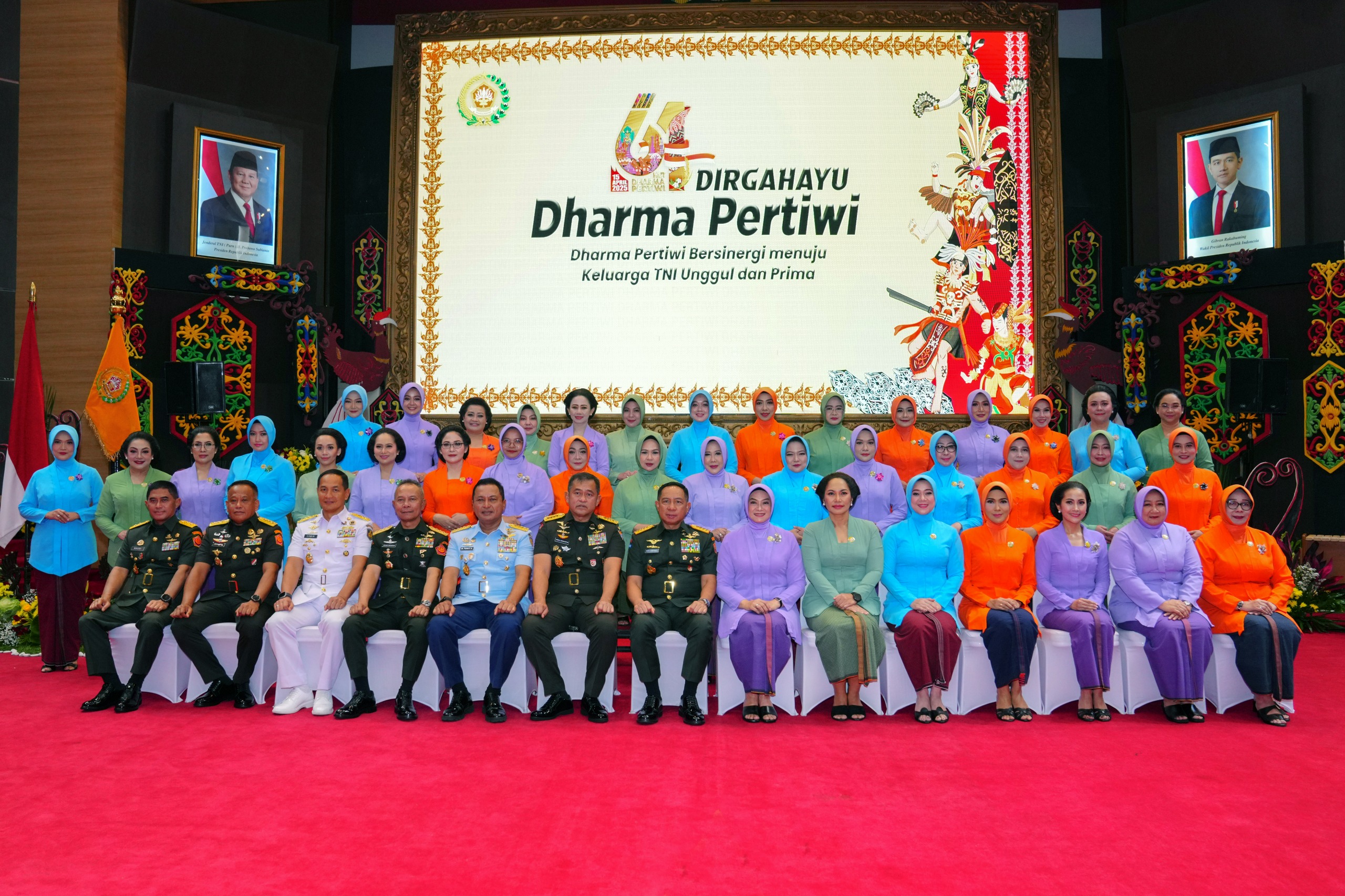 foto bersama