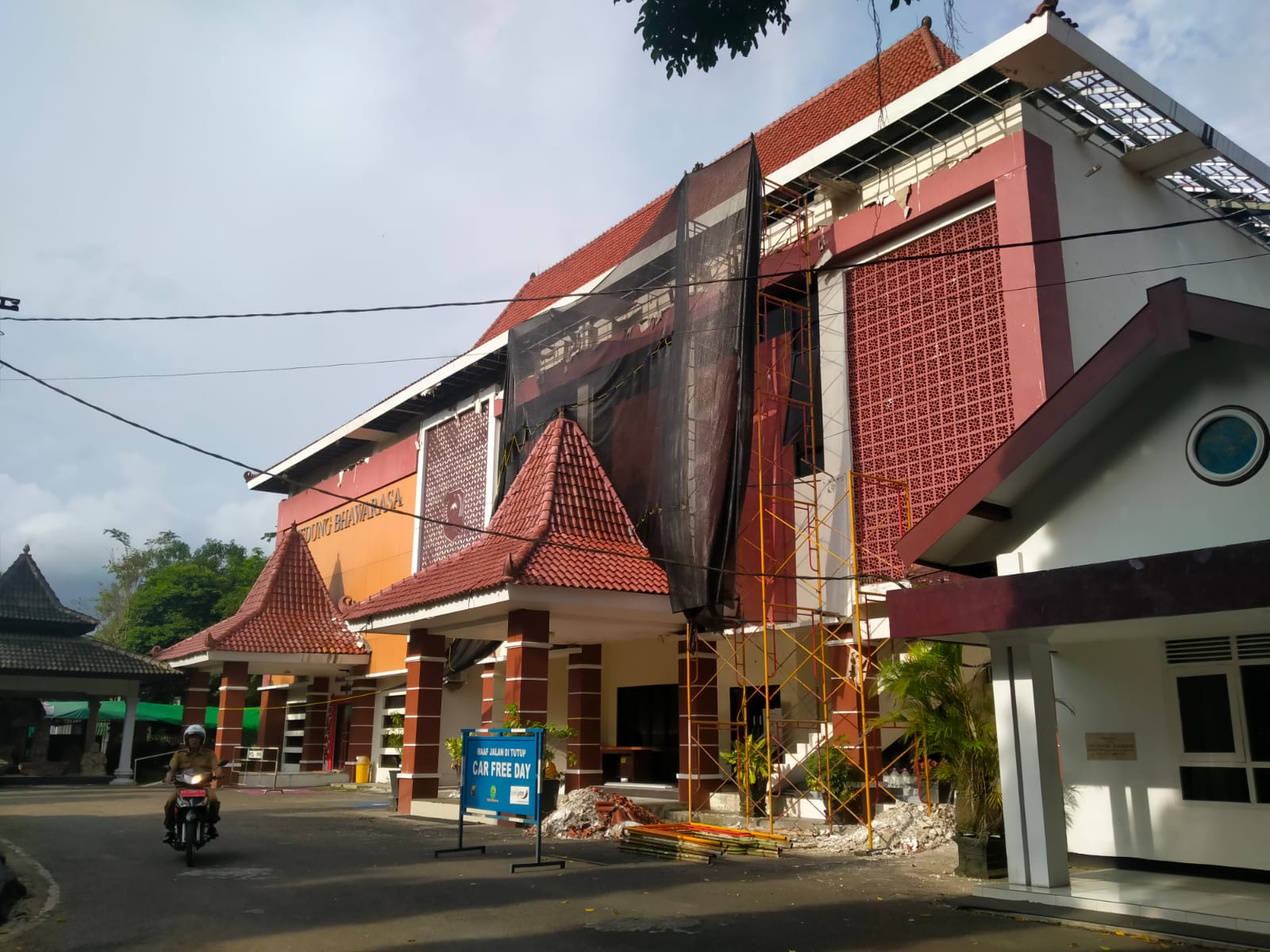 Gedung Bawarasa
