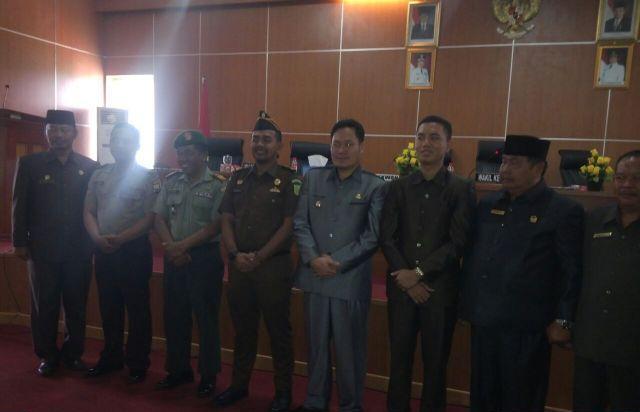 DPRD Benteng