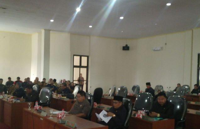 DPRD Benteng
