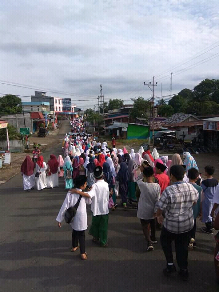 Pawai Ta'aruf