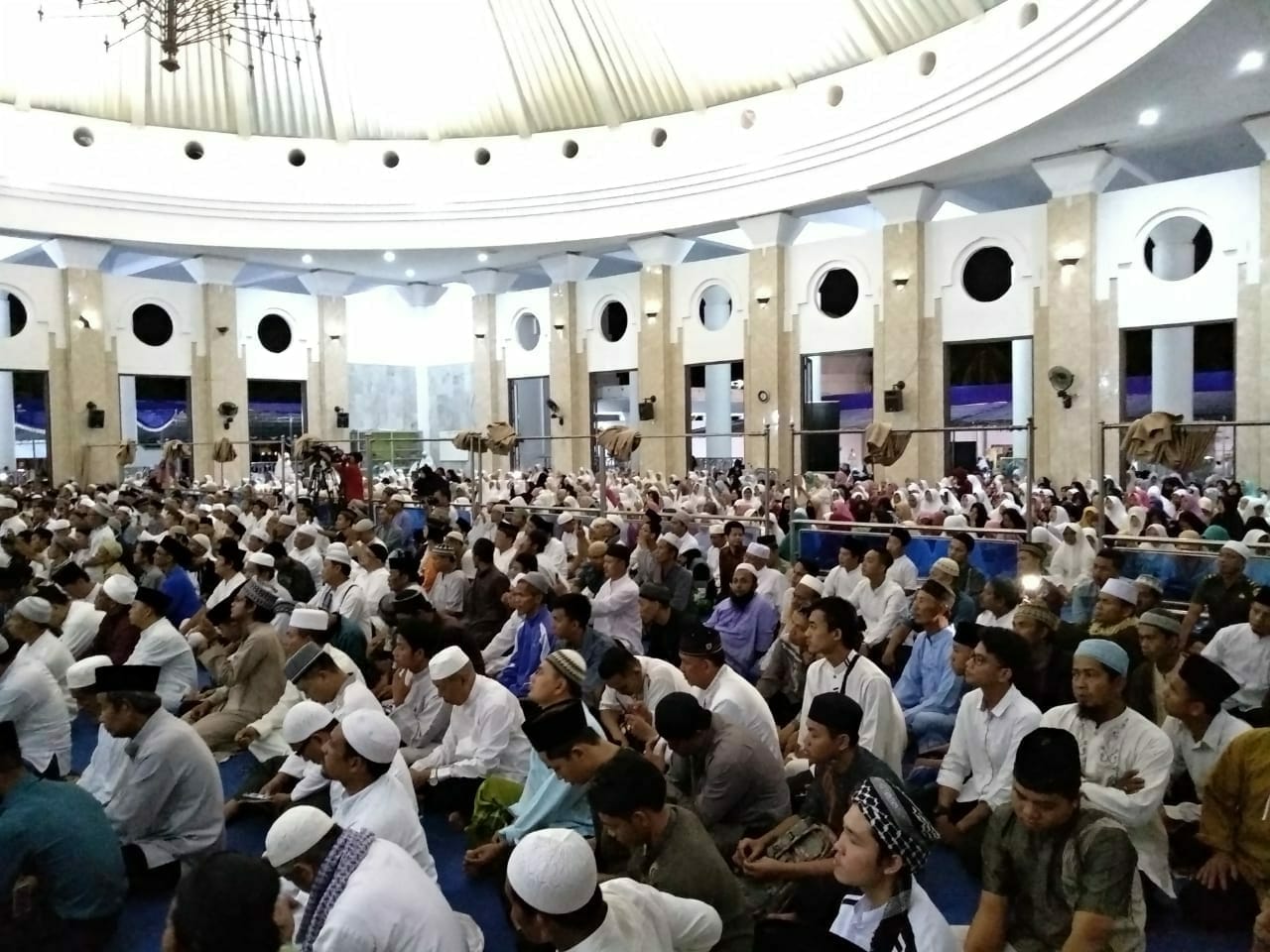 Doa 10 juta umat