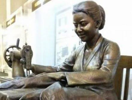 F