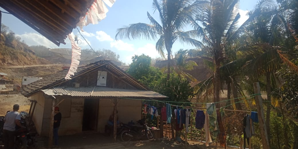 Wajah Dukuh Manglih