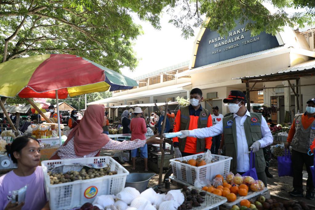 Kesiapan Protokol Kesehatan Jelang MotoGP 