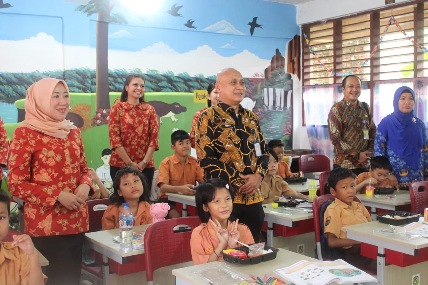 Kegiatan Kunjungan ke Panti Asuhan