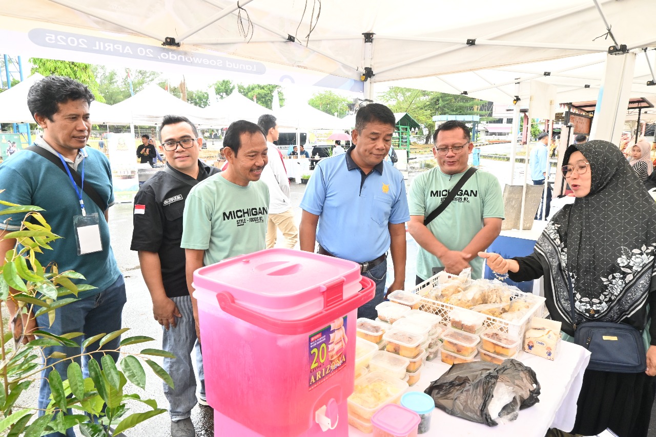 Kegiatan Bazaar dan UMKM