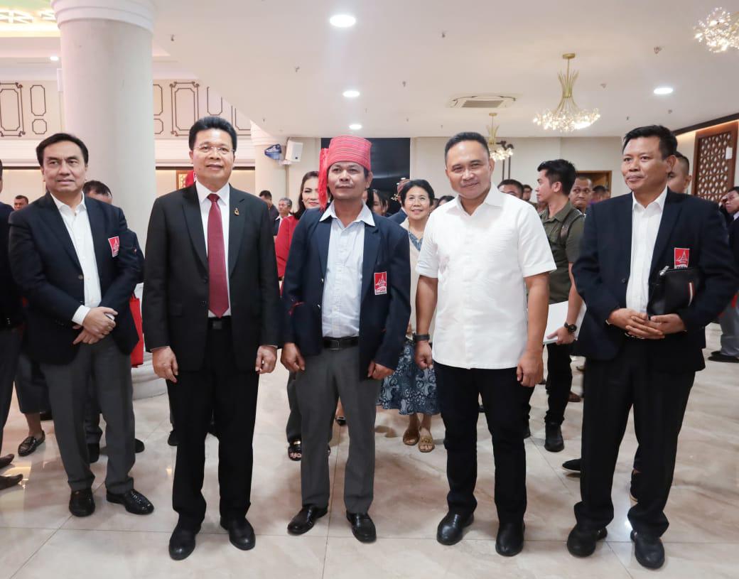 Pangdam I/BB Saat Hadirin Kegiatan