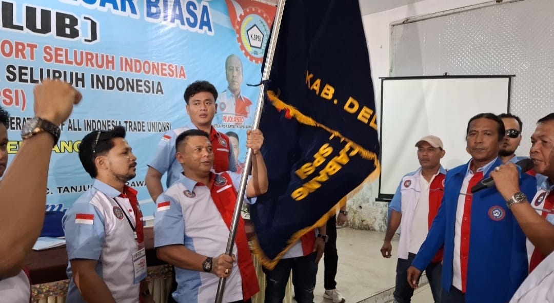 Ketua Terpilih dalam Muscablub di Tamora