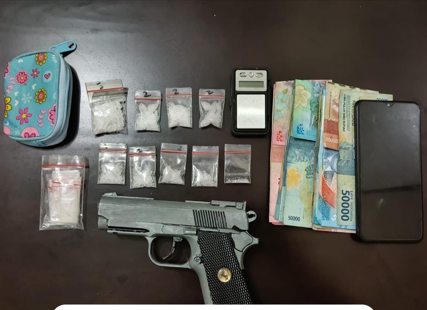 Barang bukti