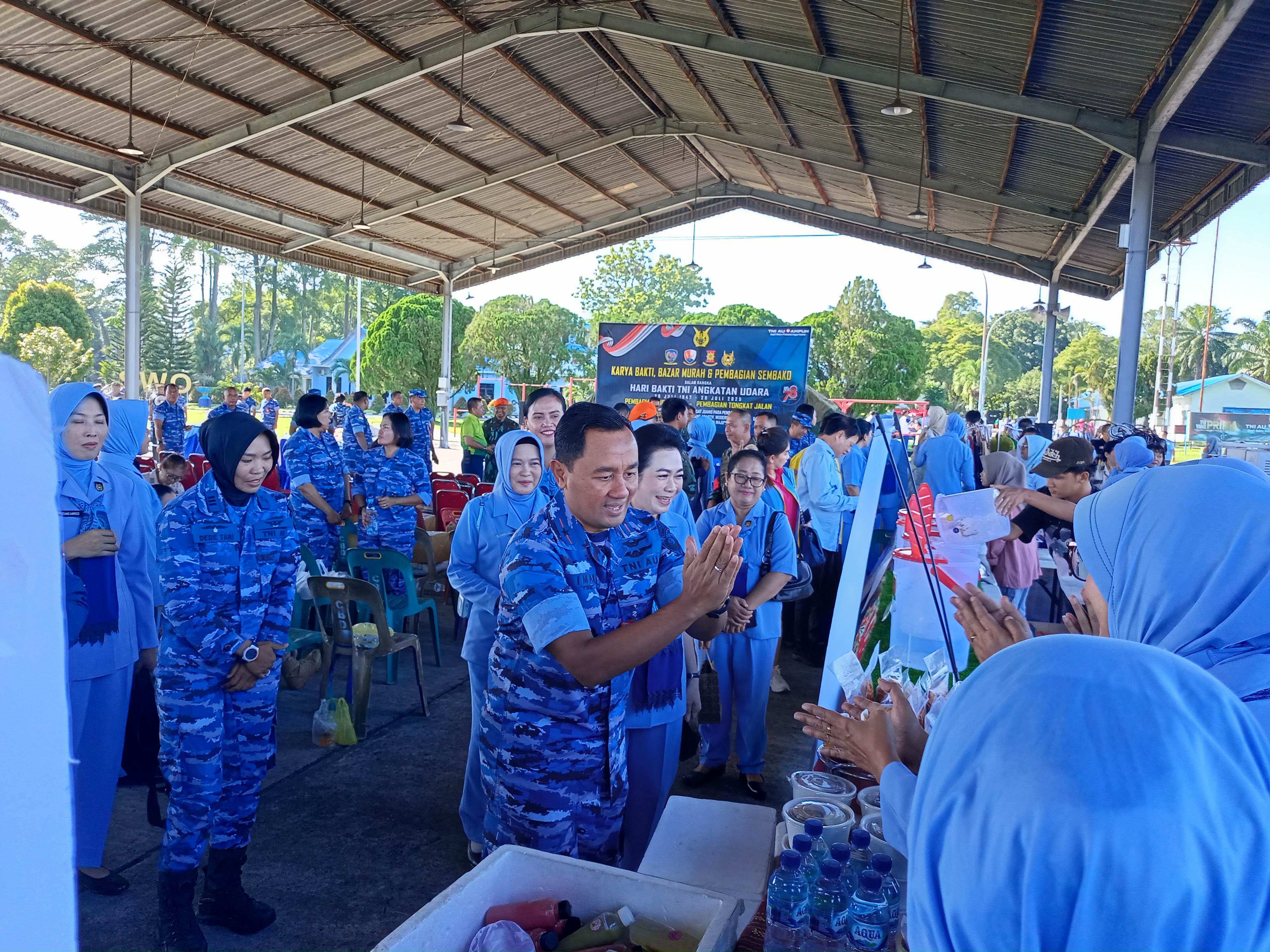 Kegiatan Bazar Murah
