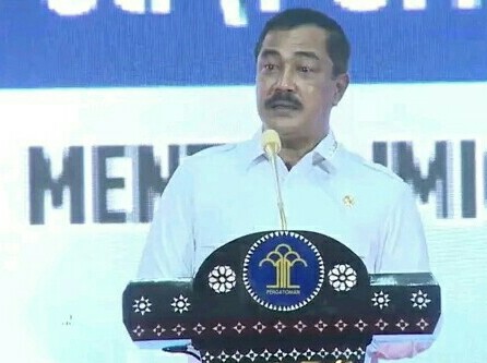 Kementerian Imigrasi dan Pemasyarakatan 