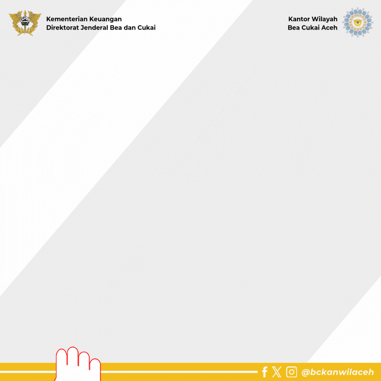 Bea Cukai Imbau Masyarakat Waspada Penipuan Barang Kiriman dari Luar Negeri 