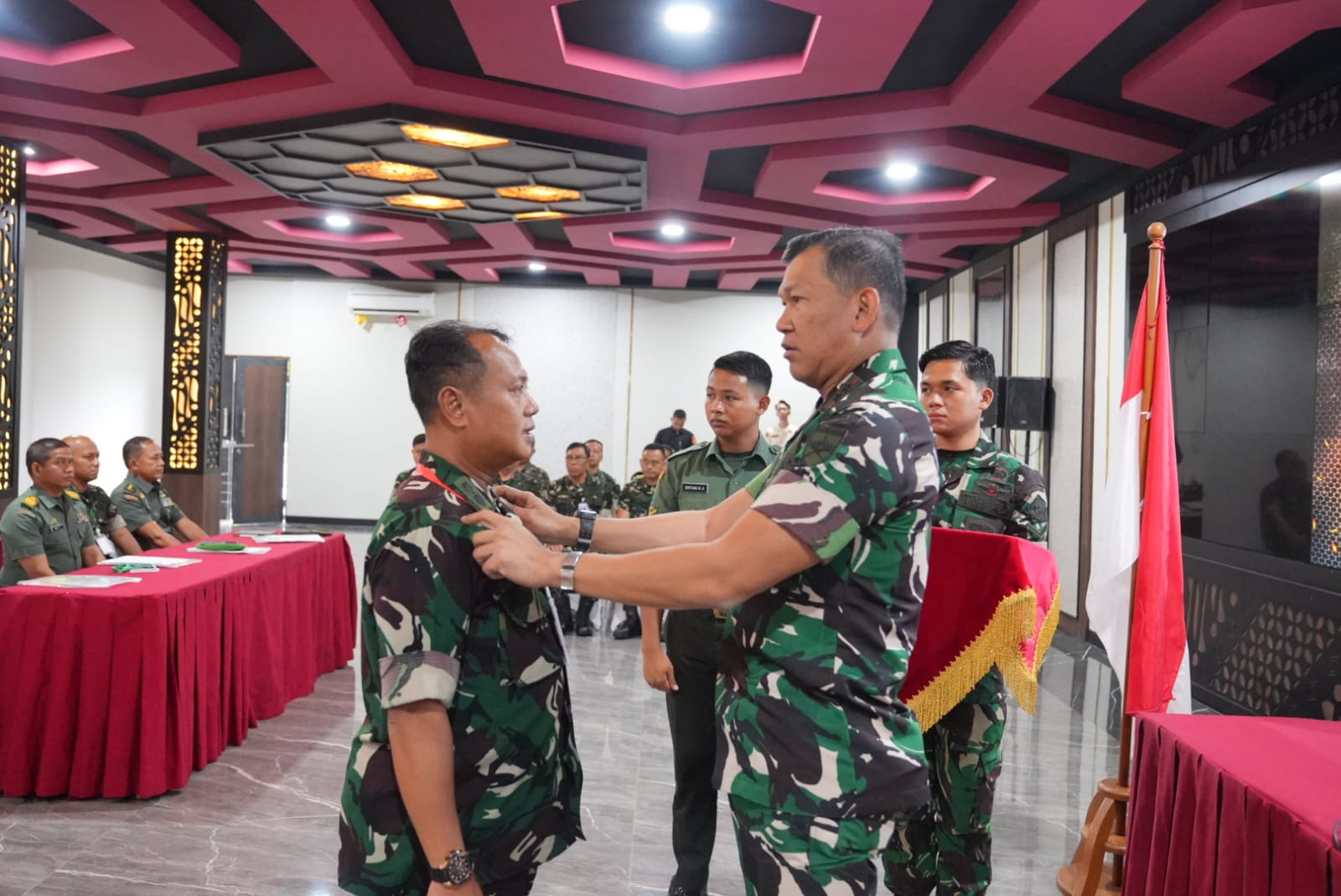 Kapuspen TNI Mayjen TNI Kristomei Sianturi